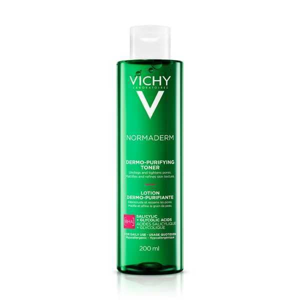 Vichy Normaderm Purifying Astringent Lotion 200ml