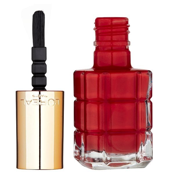 L'Oreal Color Riche 552 Rubis Folies Nail Polish 5ml