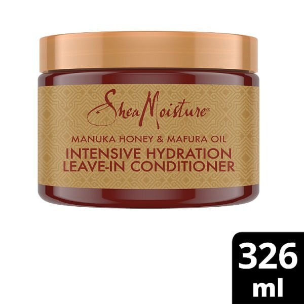 SheaMoisture Manuka Honey and Mafura Oil Leave In Conditioner 326ml