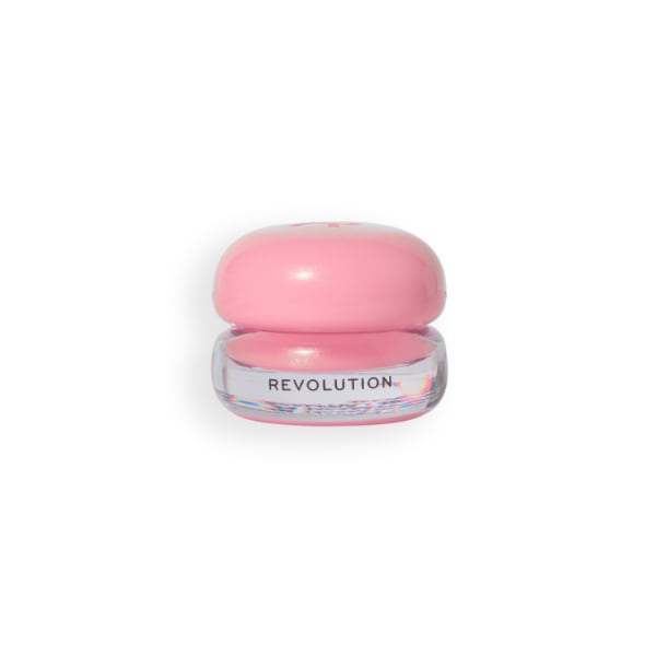 Mur Juicy Peptide Pudding Lip Mask Strawberry Souffle Pink