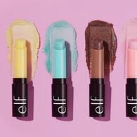 e.l.f. Lip Exfoliator Cotton Candy