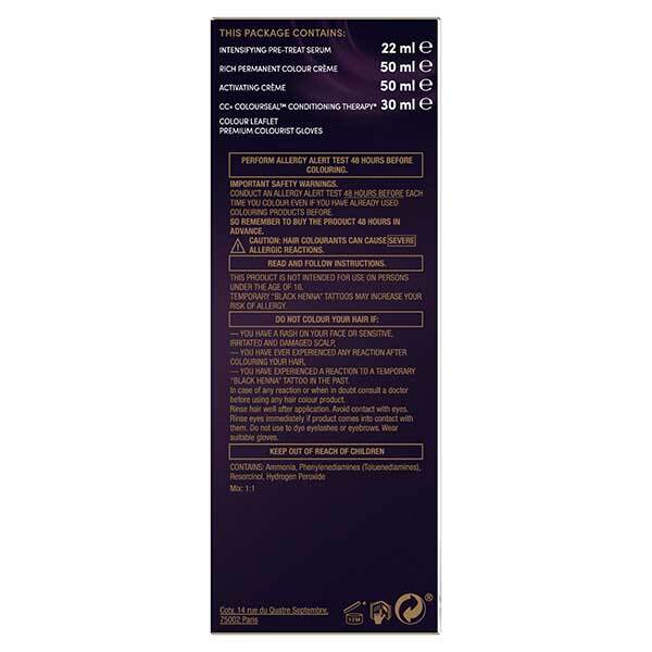 Nice n Easy Age Defy Hair Dye Light Brown 6