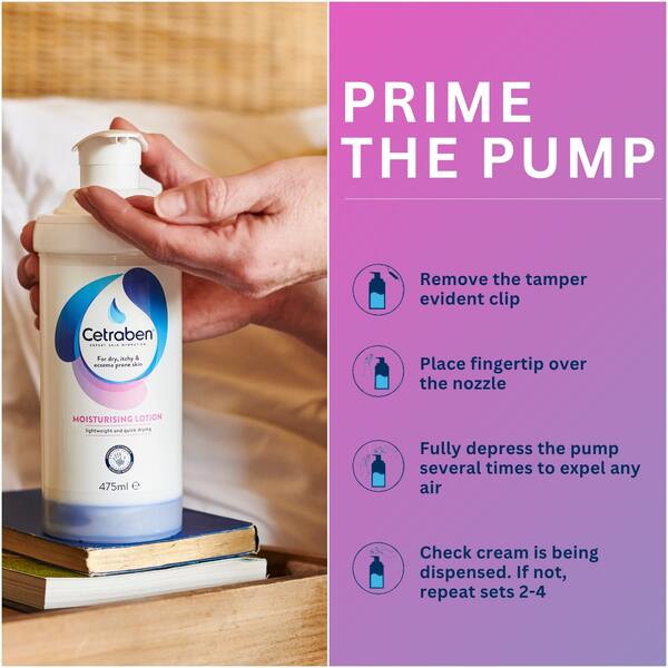 Cetraben Lotion 475Ml