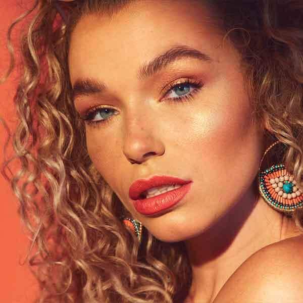 MUA Glow X MUA Light Lustre Liquid Highlighter Drops Wonder