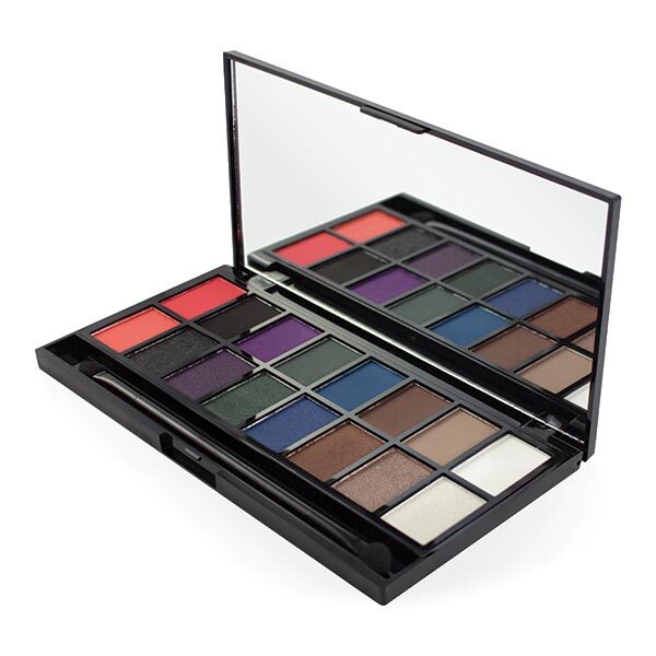 Makeup Revolution Dark Reign Palette