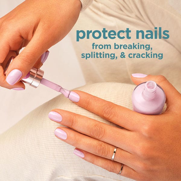 Sally Hansen Colour Therapy Scented Nail Polish Lavish In Lavender