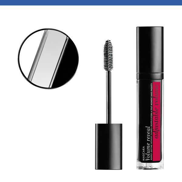 Bourjois Volume Reveal Adjustable Mascara Black