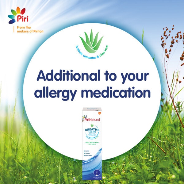 PiriNatural Breathe Clean 100ml