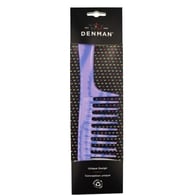 Denman Lunar Lavendar Wide Tooth Comb