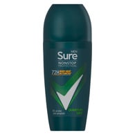 Sure Men Antiperspirant Deo Roll On Nonstop Quantum 50ml