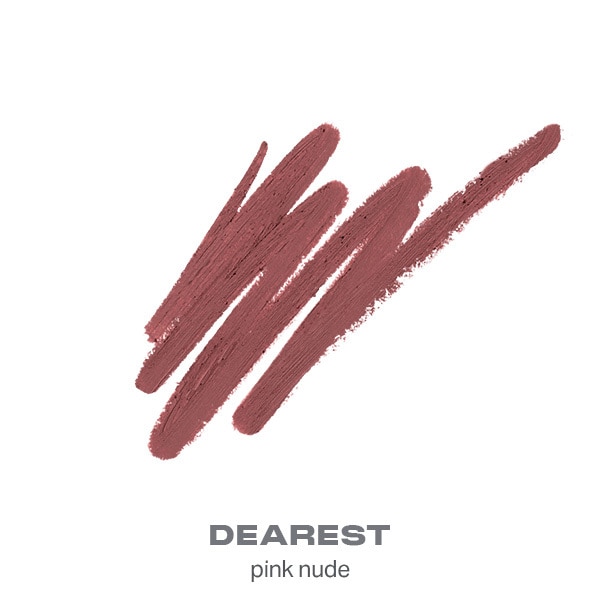 Morphe Signature Lip Pencil - Dearest