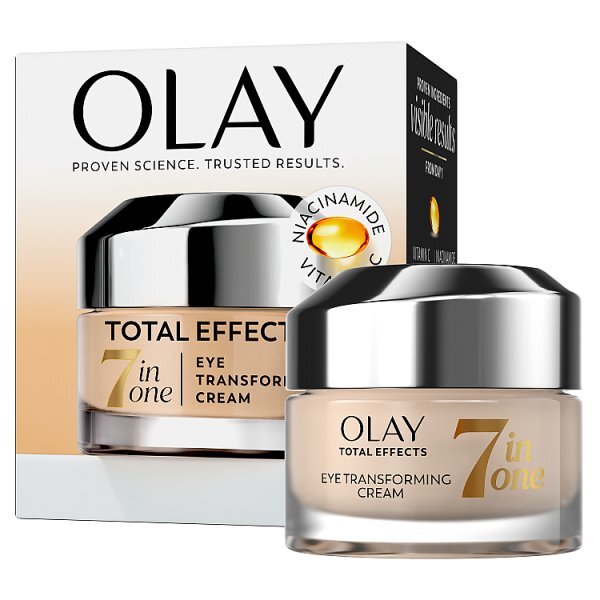 Olay Total Effects Moisturiser Transforming Eye Cream 15ml