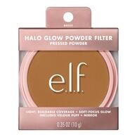 e.l.f.  Halo Glow Powder Filter Deep Neutral 10g