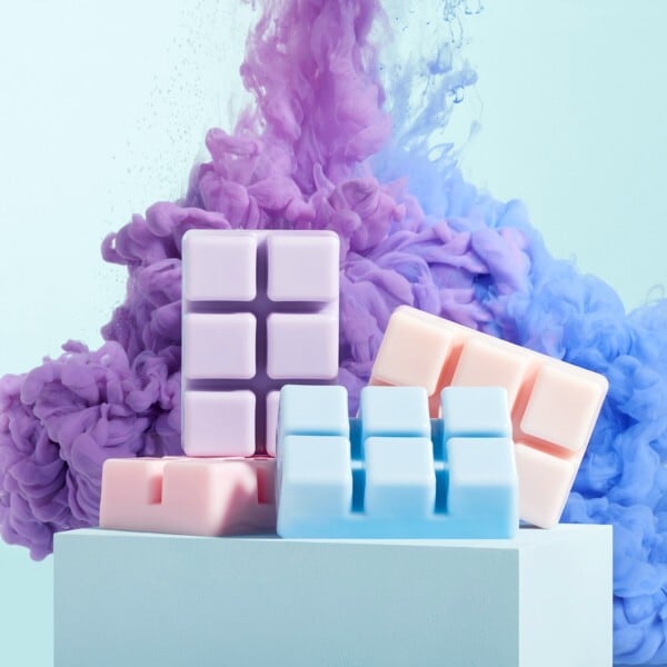 Superdrug Layering Lab Wax Melts x4