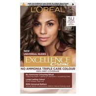 Excellence Crème Universal Nudes 5U Brunette Hair Dye