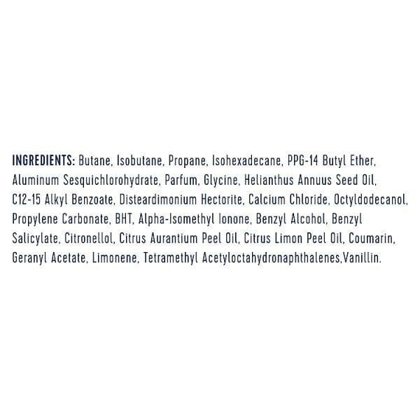 Sure Nonstop Protection Bright Bouquet Anti-Perspirant Aerosol 250 ml