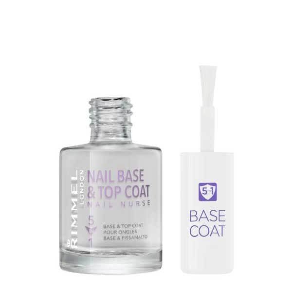 DNR RIMMELN/P NAIL NURSE 5 IN 1