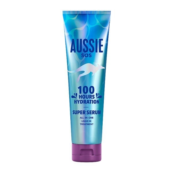 Aussie SOS Super Serum Leave-In Treatment 160ml