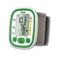 Kinetik Wellbeing Automatic Wrist Blood Pressure Monitor