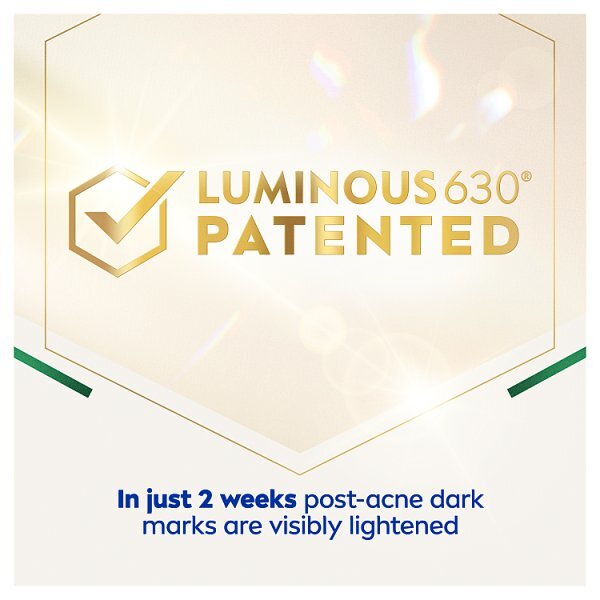 DNR NIVEA Luminous 630 Post-Acne Mark Skin Perfecting Serum 30ml