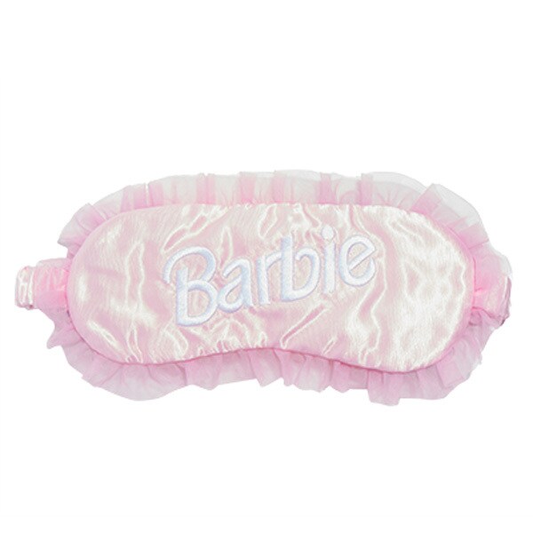 Skinnydip Barbie Printed Eye Mask