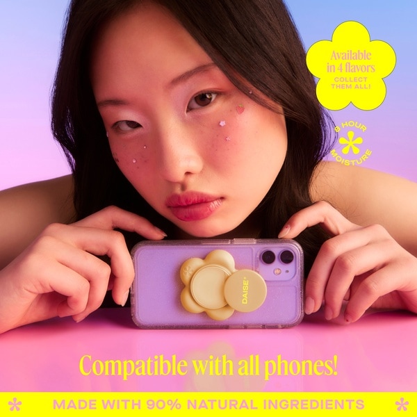 Daise Lip Service Lip Balm Phone Pod Very Vanilla 1.7 G