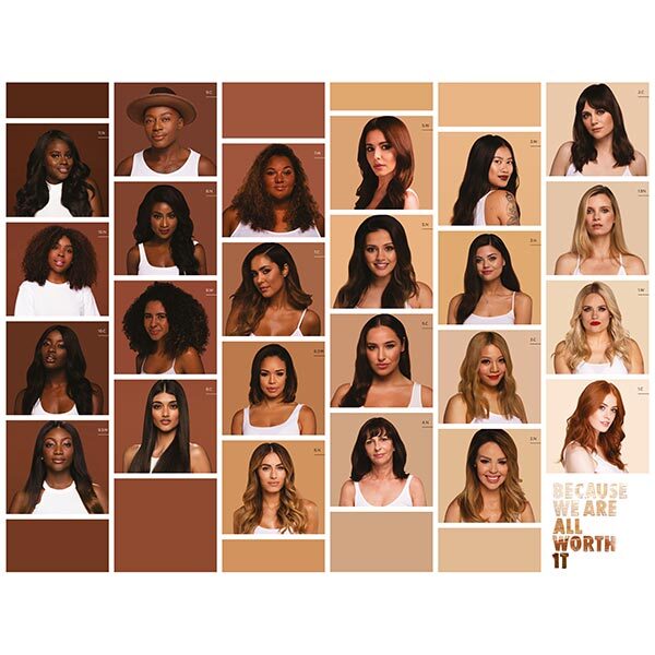 L'Oreal Paris True Match Foundation 10.W Deep Golden 30ml