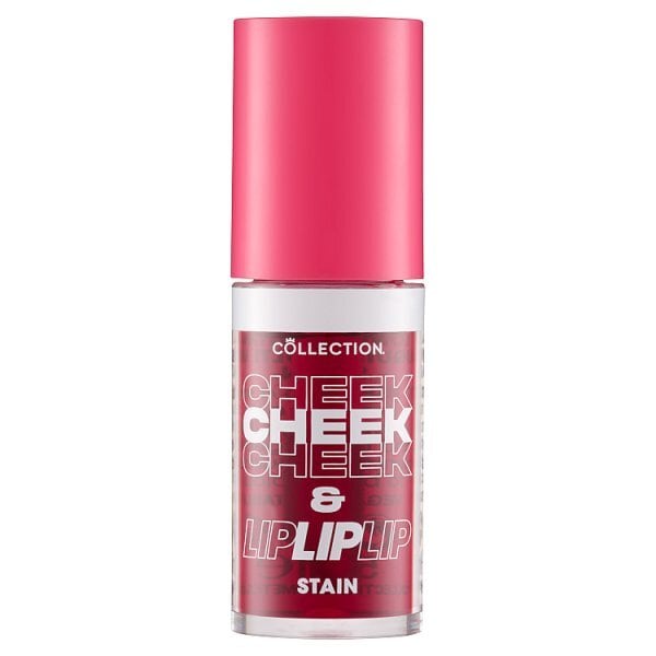 Collection Lip & Cheek Stain Sh1 Rosie