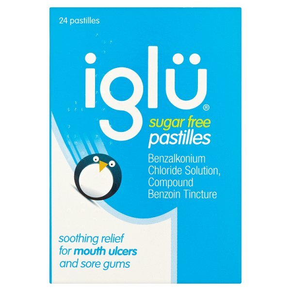 Iglu Pastilles x 24