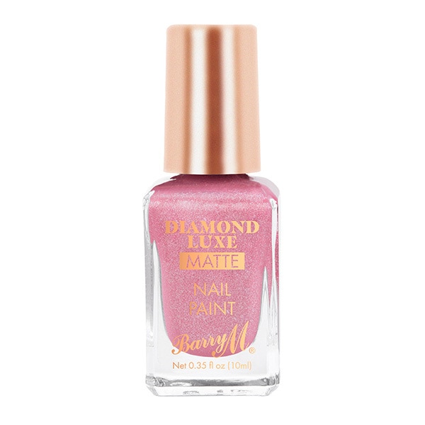 Barry M Diamond Luxe Matte Nail Paint - Divinity