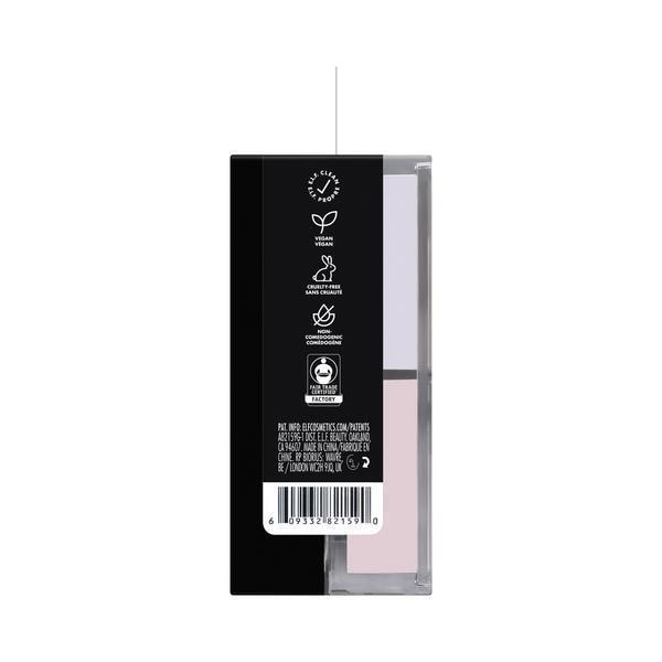 e.l.f. Set It Bright Quad Lilac Haze Fair-Tan