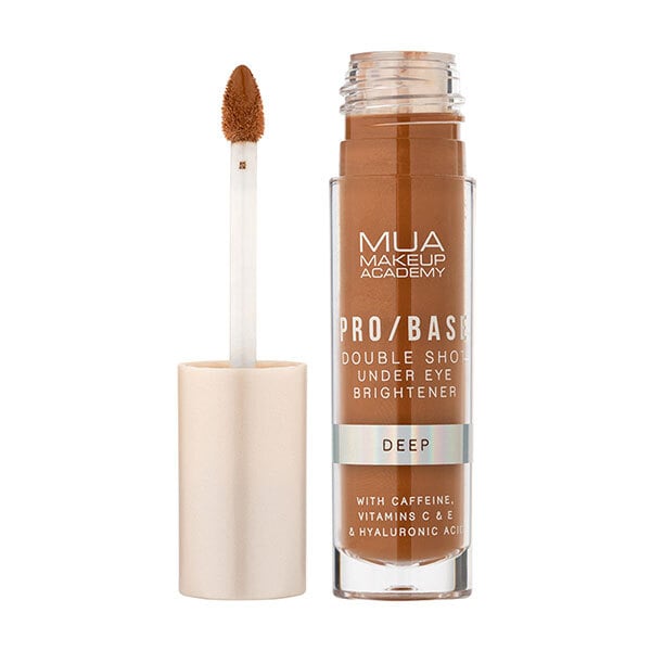 MUA Pro/Base Double Shot Under Eye Brightener -  Deep