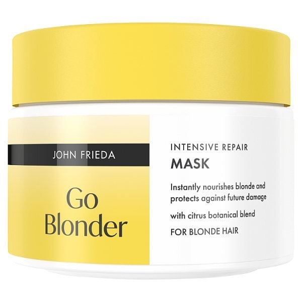 John Frieda Go Blonder Intensive Repair Mask 250Ml