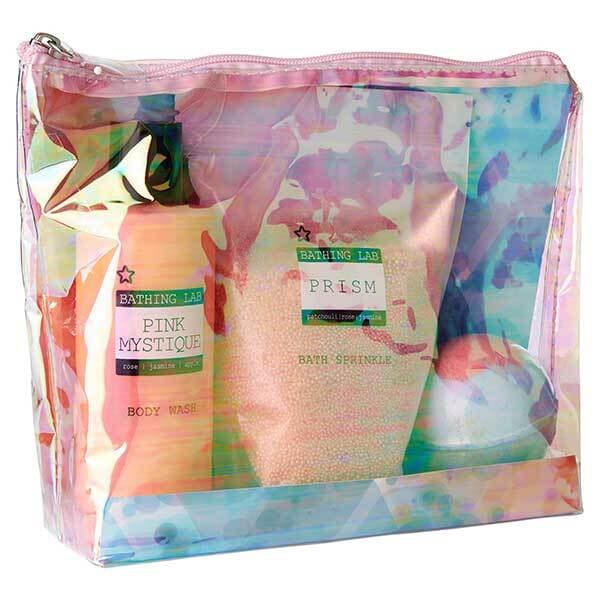 DNR Superdrug Bathing Lab Wash Bag Giftset