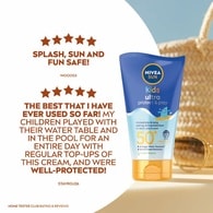 NIVEA SUN Kids Protect & Play Sun Cream Lotion SPF50+ 150ml