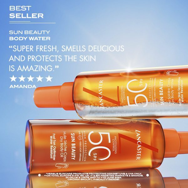 Lancaster Sun Beauty Sun Body Dry Oil SPF30 150ml
