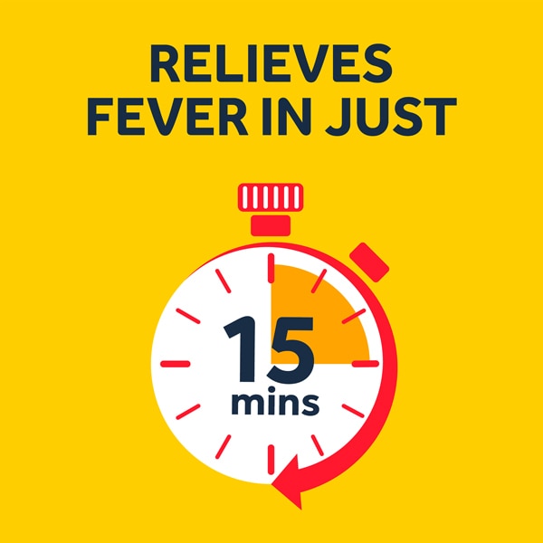 Nurofen Children 7+ Years Orange Soft Chewable Capsules 12S