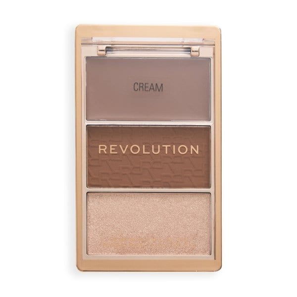 Revolution Bronze Icon Sunkissed Tan