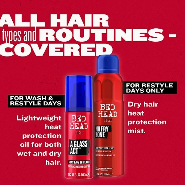 Bed Head A Glass Act Oil 107Ml