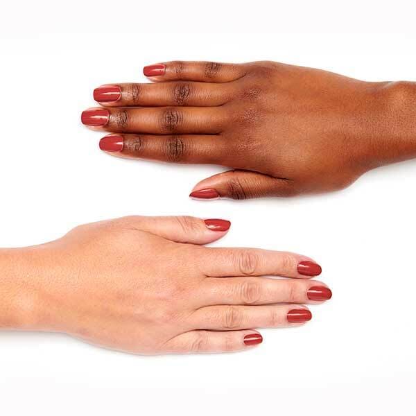 Barry M Gelly Nail Paint Ginger