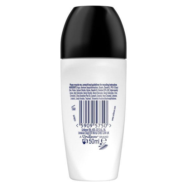 Sure Nonstop Protection Invisible Aqua Anti-Perspirant Roll On 50 ml