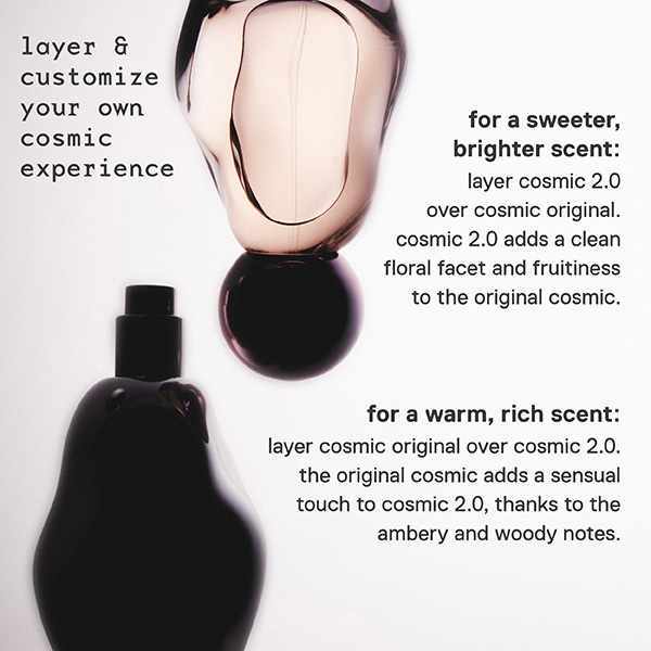 Cosmic Kylie & Cosmic Kylie 2.0 Eau de Parfum Duo Giftset