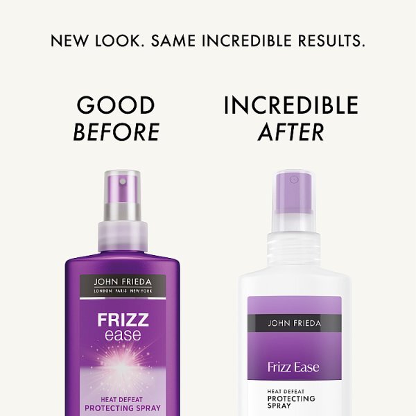 John Frieda Frizz Ease Heat Defeat Protecting Spray 150Ml