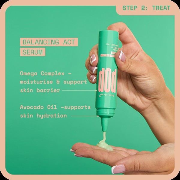 POP Balancing Act Serum