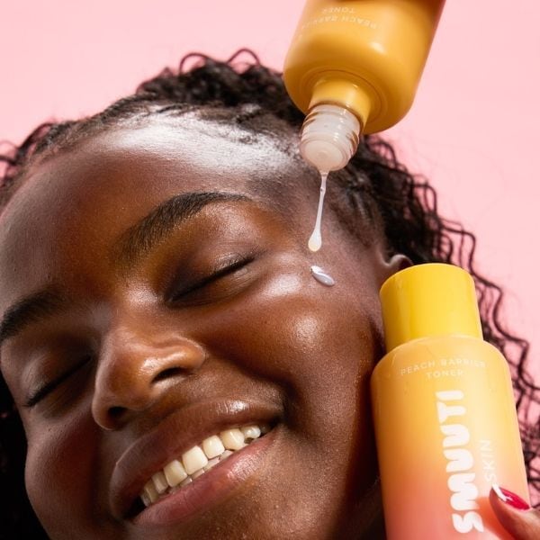 Smuuti Skin Peach Barrier Toner 130ml