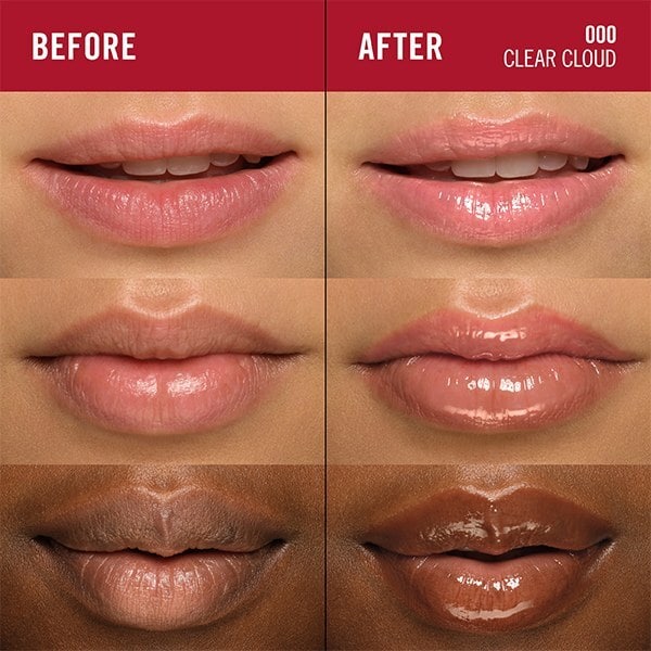 Rimmel Oh My Gloss! Lip Oil 000 Clear Cloud 4.5Ml