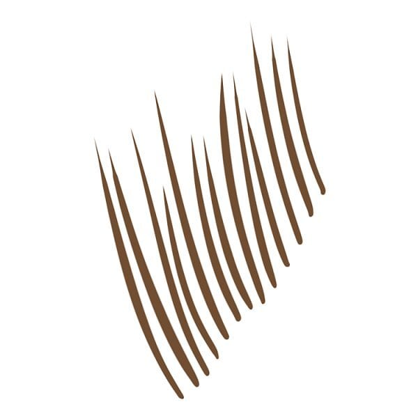 NYX Professional Makeup Lift & Snatch Brow Tint Pen Brunette