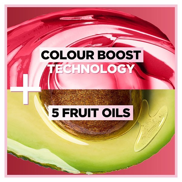 Garnier Nutrisse 6.60 Ultra Fiery Red Permanent Hair Dye