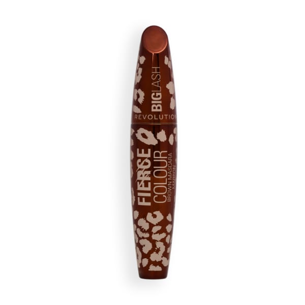 Revolution Big Lash Fierce Volume Mascara Mocha Muse