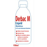 Derbac M Liquid 150ml